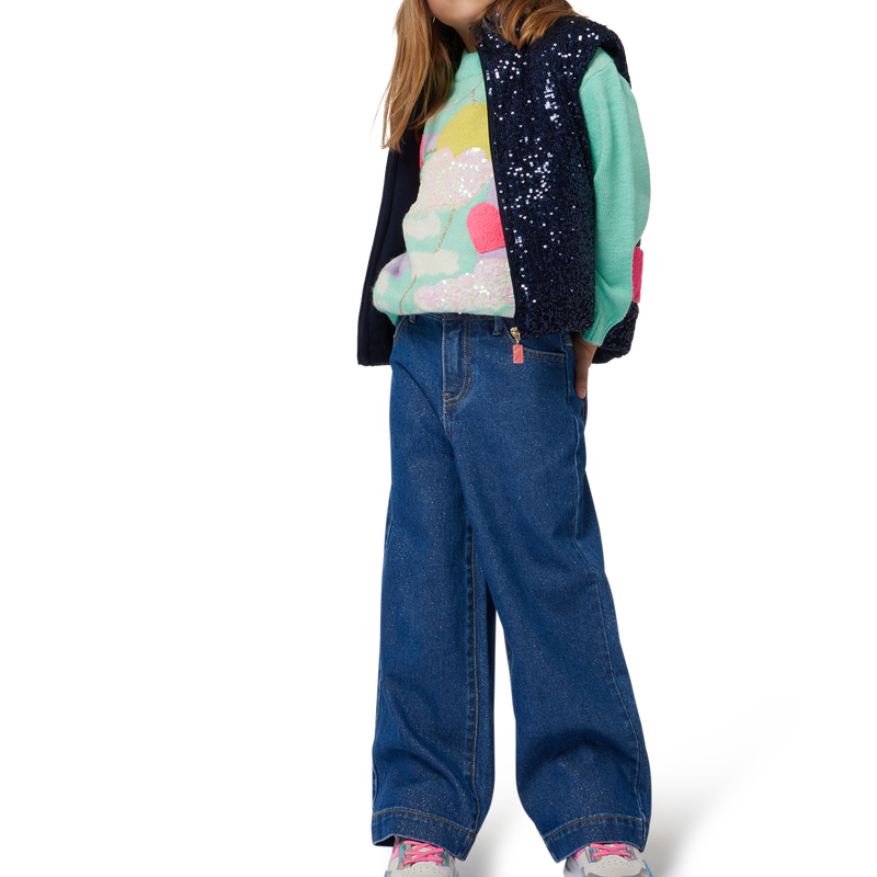 Jeanshose BILLIEBLUSH 
                        M&Auml;DCHEN