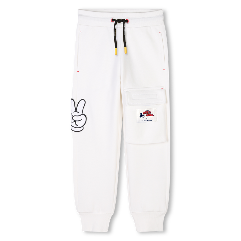 Jogginghose mit Mickey-Motiv MARC JACOBS 
                        JUNGE
