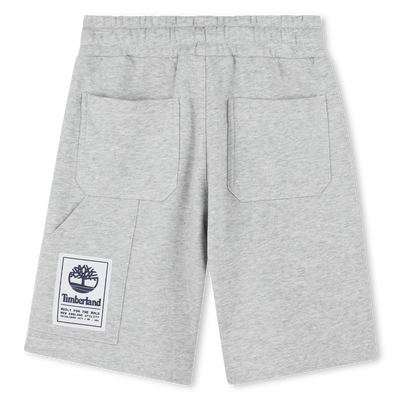 Molton-Bermudas mit Taschen TIMBERLAND JUNGE