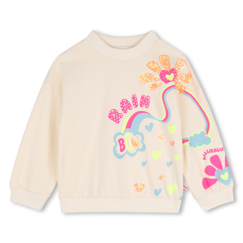 Sweat BILLIEBLUSH 
                        M&Auml;DCHEN