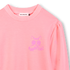 Kleid aus Fleece BILLIEBLUSH 
                    M&Auml;DCHEN