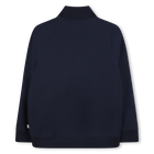 Jogger-Strickjacke BOSS 
                    JUNGE