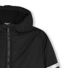 Wasserabweisender Kapuzenparka DKNY 
                    UNISEX