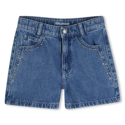 JANS-SHORTS ZADIG & VOLTAIRE MÄDCHEN
