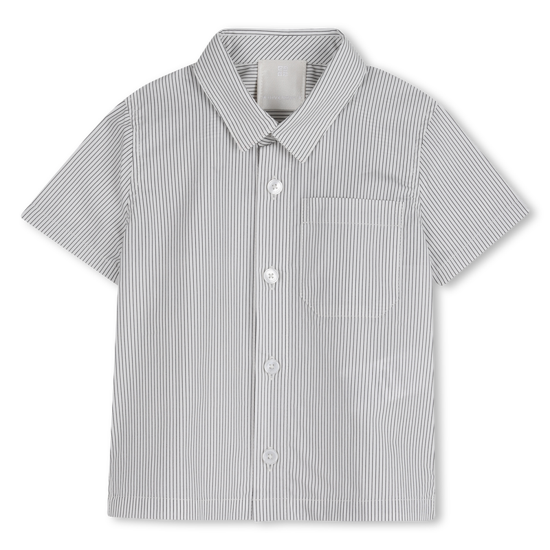 SET AUS HEMD UND SHORTS GIVENCHY 
                        JUNGE