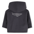 Kapuzenpullover mit reissverschluss GIVENCHY 
                    JUNGE