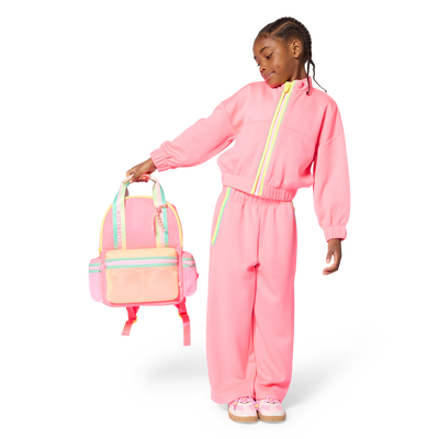 KAPUZENPULLOVER MIT REISSVERSCHLUSS BILLIEBLUSH M&Auml;DCHEN