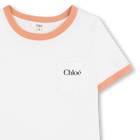 Kurz&auml;rmeliges t-shirt CHLOE 
                    M&Auml;DCHEN
