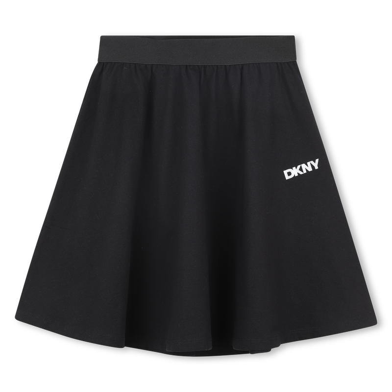 KURZE ROCK DKNY 
                        M&Auml;DCHEN