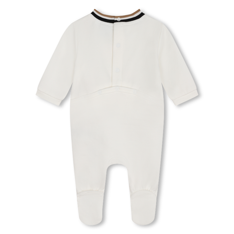 Set aus Pyjama und M&uuml;tze BOSS 
                        UNISEX