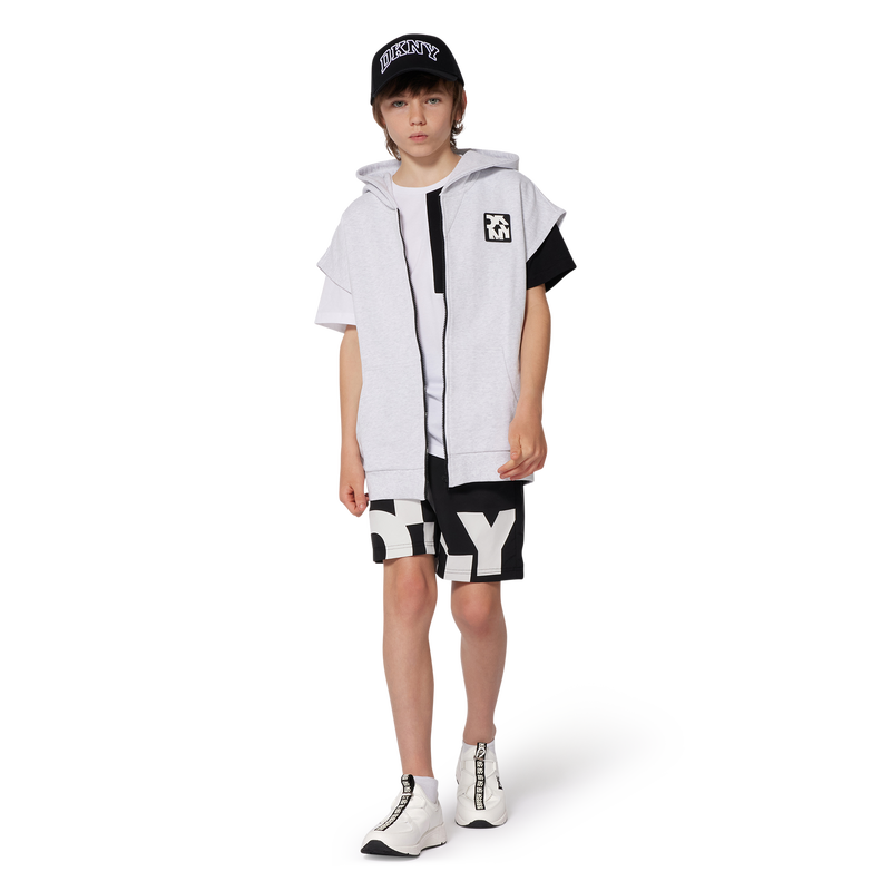 Sockensneaker mit Schn&uuml;rung DKNY 
                        JUNGE