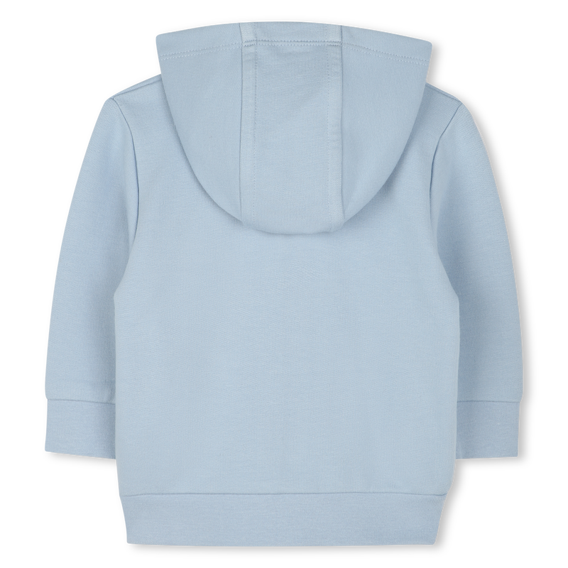 Kapuzensweatjacke BOSS 
                        JUNGE