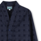 Anzugjacke KENZO KIDS 
                    JUNGE