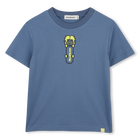 T-Shirt mit kurzen &Auml;rmeln BILLIEBLUSH 
                    JUNGE