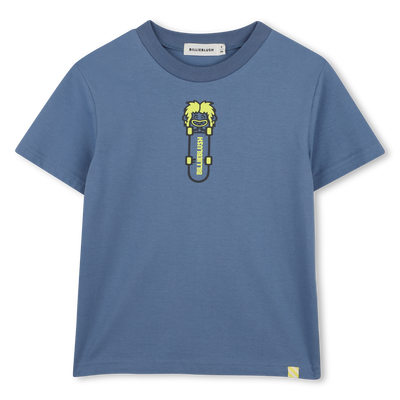 T-Shirt mit kurzen &Auml;rmeln BILLIEBLUSH JUNGE