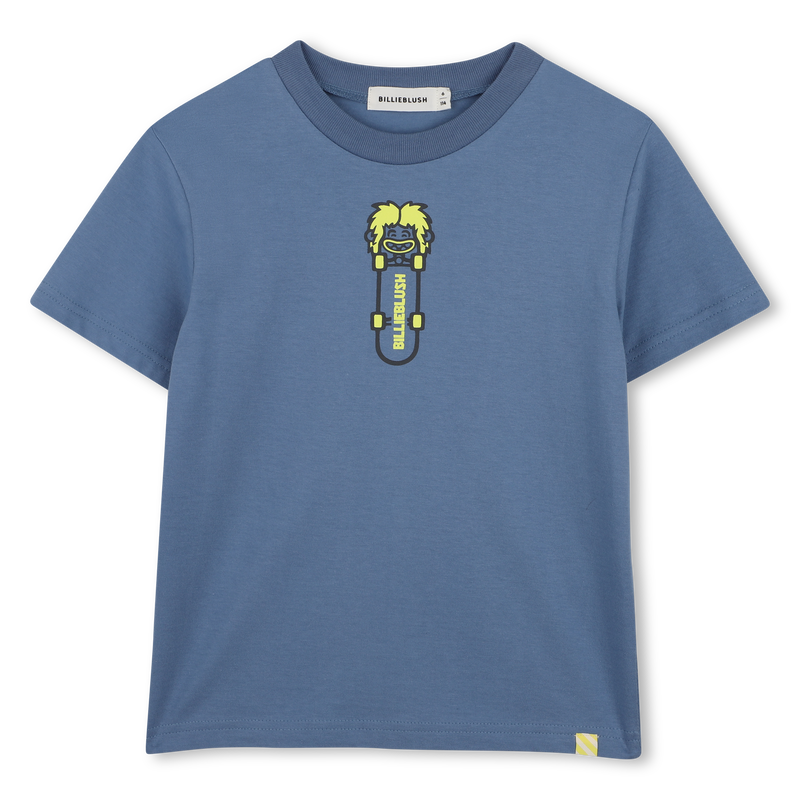 T-Shirt mit kurzen &Auml;rmeln BILLIEBLUSH 
                        JUNGE