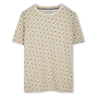 T-Shirt mit Logomuster BOSS 
                    JUNGE
