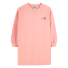 Kleid mit Vordertaschen KENZO KIDS 
                    M&Auml;DCHEN