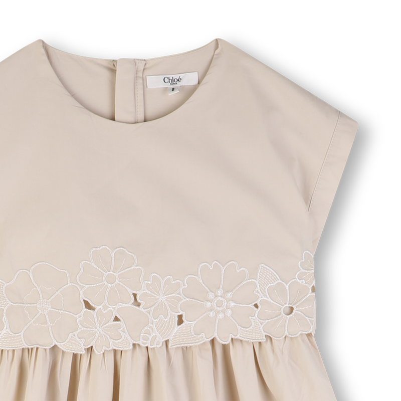 KURZ&Auml;RMELIGES KLEID CHLOE 
                        M&Auml;DCHEN