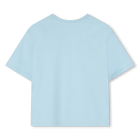 Kurz&auml;rmeliges t-shirt MARC JACOBS 
                    JUNGE