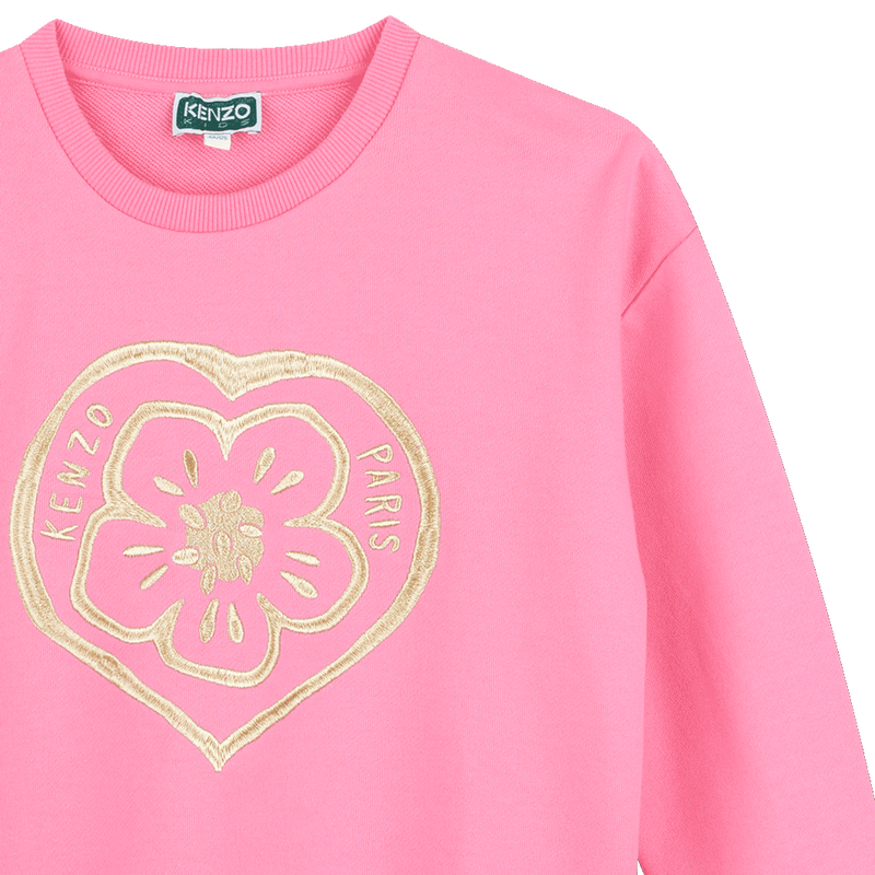 Sweat KENZO KIDS 
                        M&Auml;DCHEN