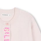 Cardigan aus Strick BILLIEBLUSH 
                    M&Auml;DCHEN
