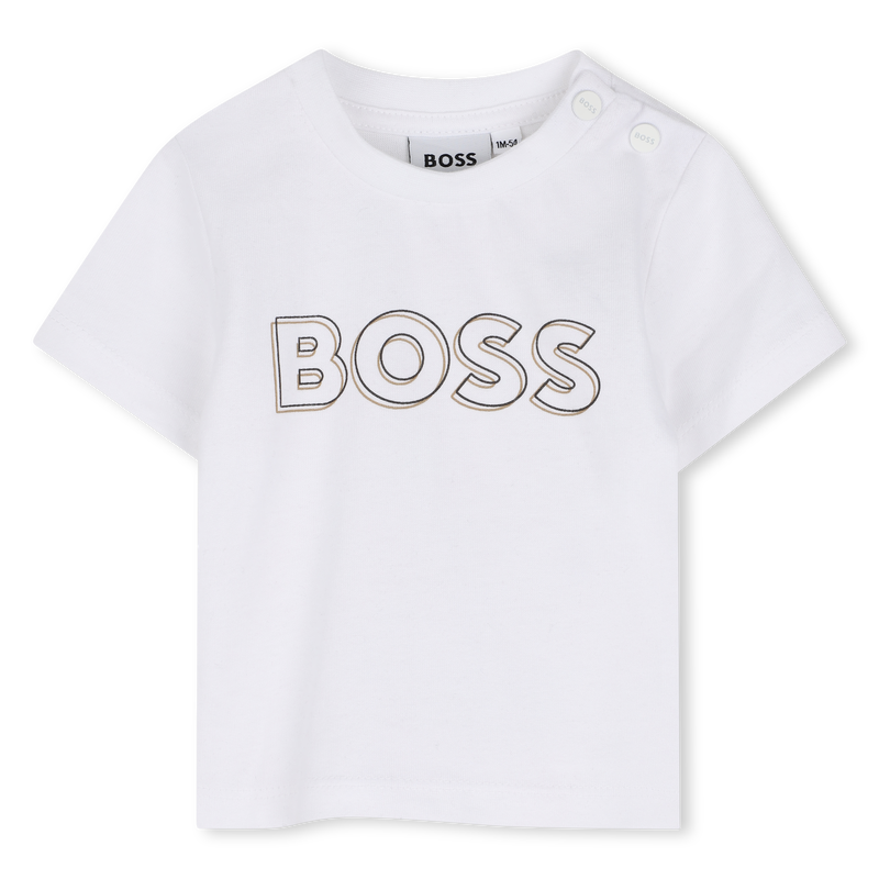 T-shirt + hose + strickjacke set BOSS 
                        JUNGE