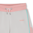 Fleece-shorts HUGO 
                    M&Auml;DCHEN
