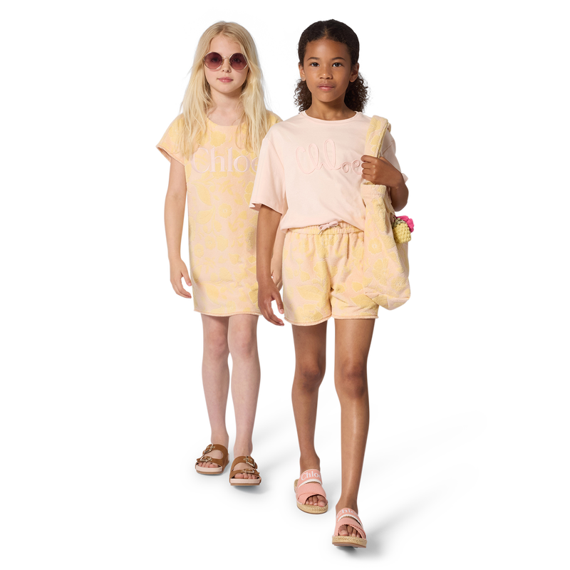 RIEMCHEN-SANDALEN CHLOE 
                        M&Auml;DCHEN