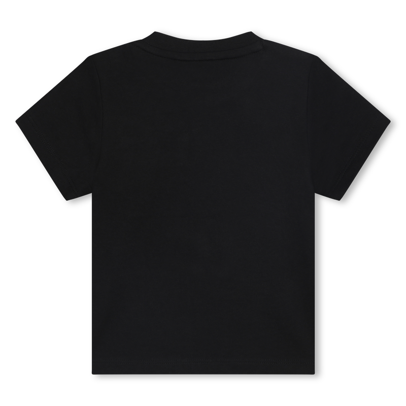 Baumwoll-T-Shirt mit Tasche BOSS 
                        JUNGE