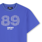 Kurz&auml;rmeliges t-shirt DKNY 
                    UNISEX