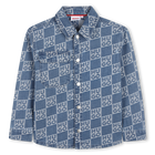 Jeanshemd HUGO 
                    JUNGE