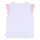 Kurz&auml;rmeliges t-shirt BILLIEBLUSH 
                    M&Auml;DCHEN