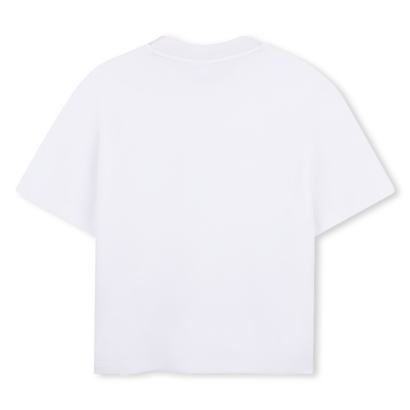 KURZ&Auml;RMELIGES T-SHIRT BOSS 
                        JUNGE