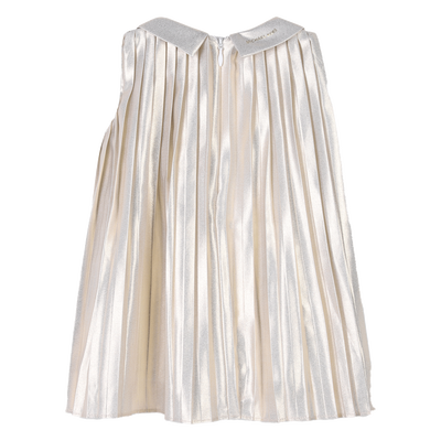 Festliches Plissee-Kleid MICHAEL KORS M&Auml;DCHEN