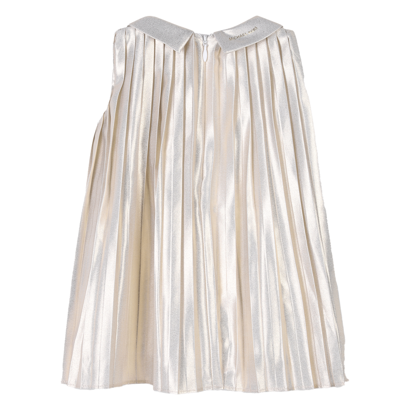 Festliches Plissee-Kleid MICHAEL KORS 
                        M&Auml;DCHEN