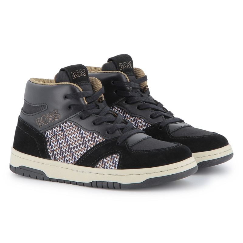 High-Top-Sneaker BOSS 
                        JUNGE