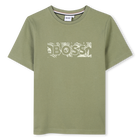T-Shirt aus Baumwolle BOSS 
                    JUNGE