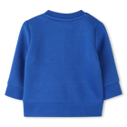 Fleece-Sweater BOSS 
                    JUNGE