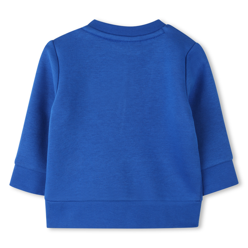 Fleece-Sweater BOSS 
                        JUNGE