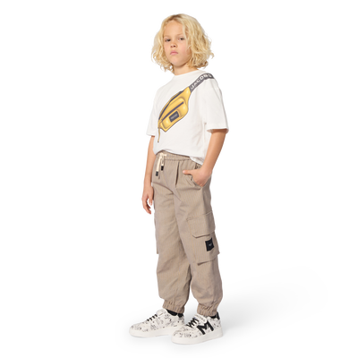 T-Shirt mit kurzen &Auml;rmeln MARC JACOBS JUNGE
