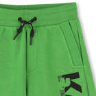 Stretch-Bermuda aus Baumwolle KARL LAGERFELD KIDS 
                    JUNGE