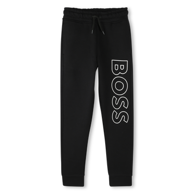 Jogginganzug aus Fleece BOSS JUNGE