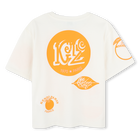 Kurzarm-T-Shirt KENZO KIDS 
                    M&Auml;DCHEN