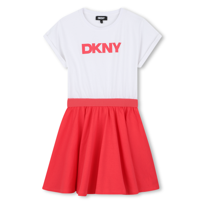 KURZARM KLEID DKNY 
                        M&Auml;DCHEN