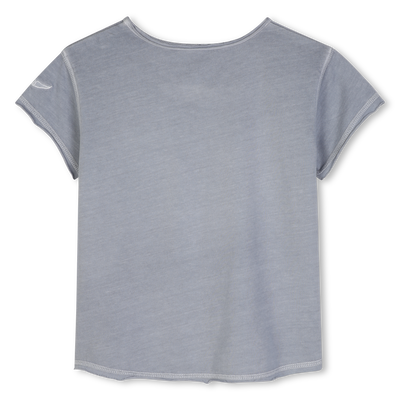T-Shirt mit kurzen &Auml;rmeln ZADIG & VOLTAIRE M&Auml;DCHEN