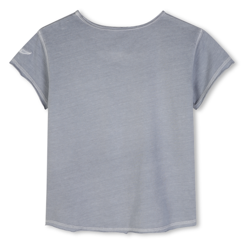 T-Shirt mit kurzen &Auml;rmeln ZADIG & VOLTAIRE 
                        M&Auml;DCHEN