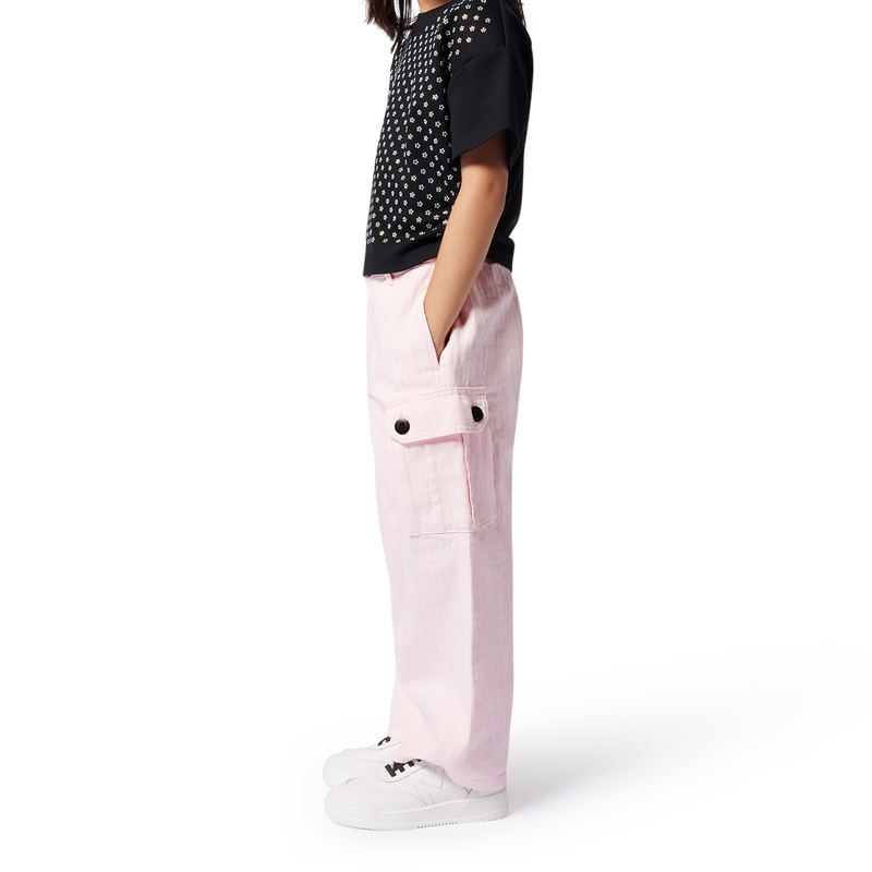 Baumwollhose mit Taschen MARC JACOBS 
                        M&Auml;DCHEN