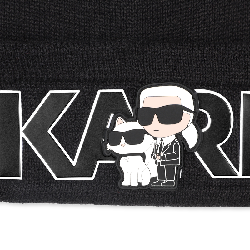 Ohrkappe KARL LAGERFELD KIDS 
                        MÄDCHEN