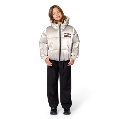 Steppjacke mit Kapuze ZADIG & VOLTAIRE M&Auml;DCHEN